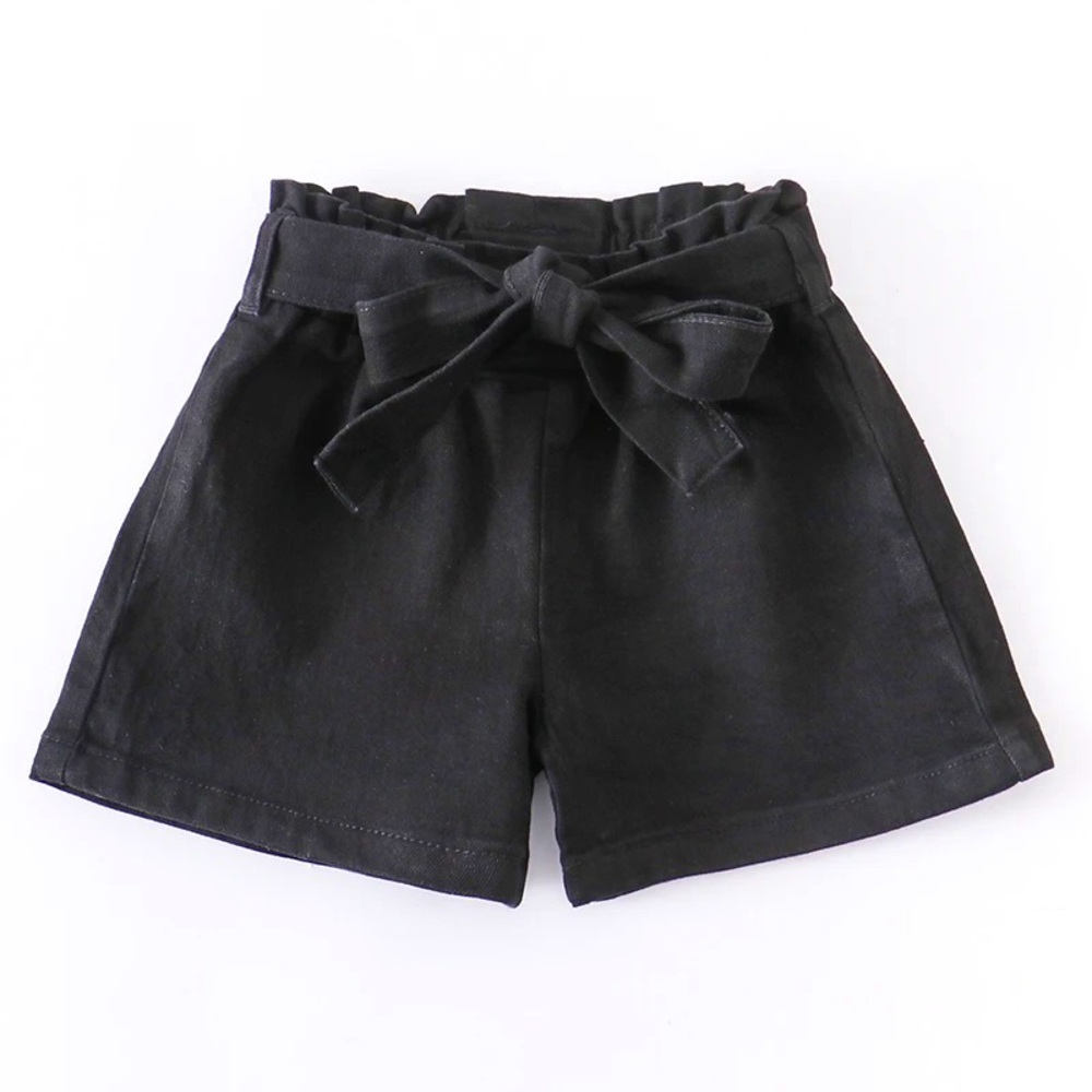 black shorts new in bag